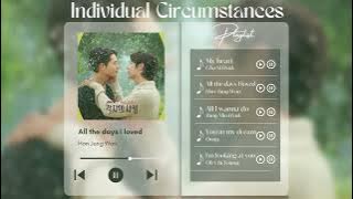 [Full Album] Individual Circumstances OST 각자의 사정 Playlist