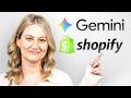 How To Revolutionize Your Shopify Store Using the Latest Google Gemini AI Updates