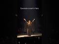 Florence + the Machine in Paris on the Everybody Scream Tour ! #florenceandthemachine #concert