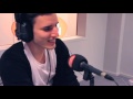 Capture de la vidéo Studio Brussel: Netsky Interview @ I Love Techno 2012