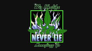 Wiz Khalifa - Never Lie (ft MoneyBaggYo)