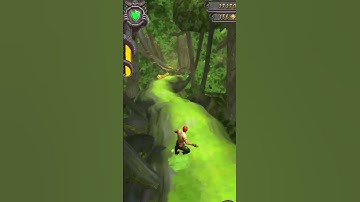 jungle run game 🎮 temple run 2 gameplay... #gameplay #templerun #templerun2 #running #fun