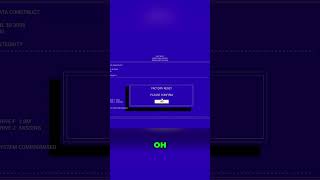 High on life 2 Factory Reset: Save Humanity or Erase Everything? #shorts