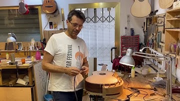 Fitting the perfect purfling trick