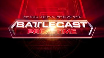 Command & Conquer [Battlecast Primetime] C&C TV - Performance/Promo Video