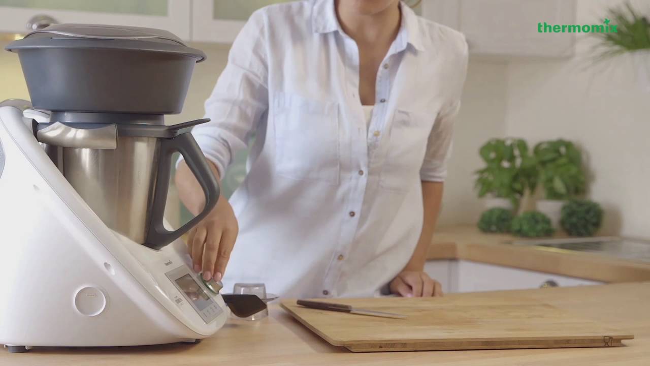 Peler les tomates au Thermomix® TM5