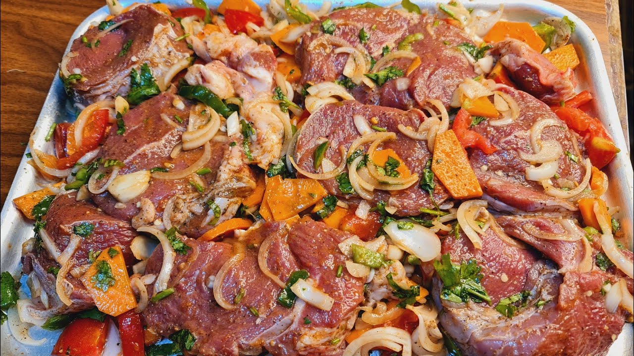 صنيه لحمه داااايبه هاتكلي صوابعك وراها 😋😋وفي العزومات تشرف ومش بتاخد وقت في التحضير |الشيف محمد حامد