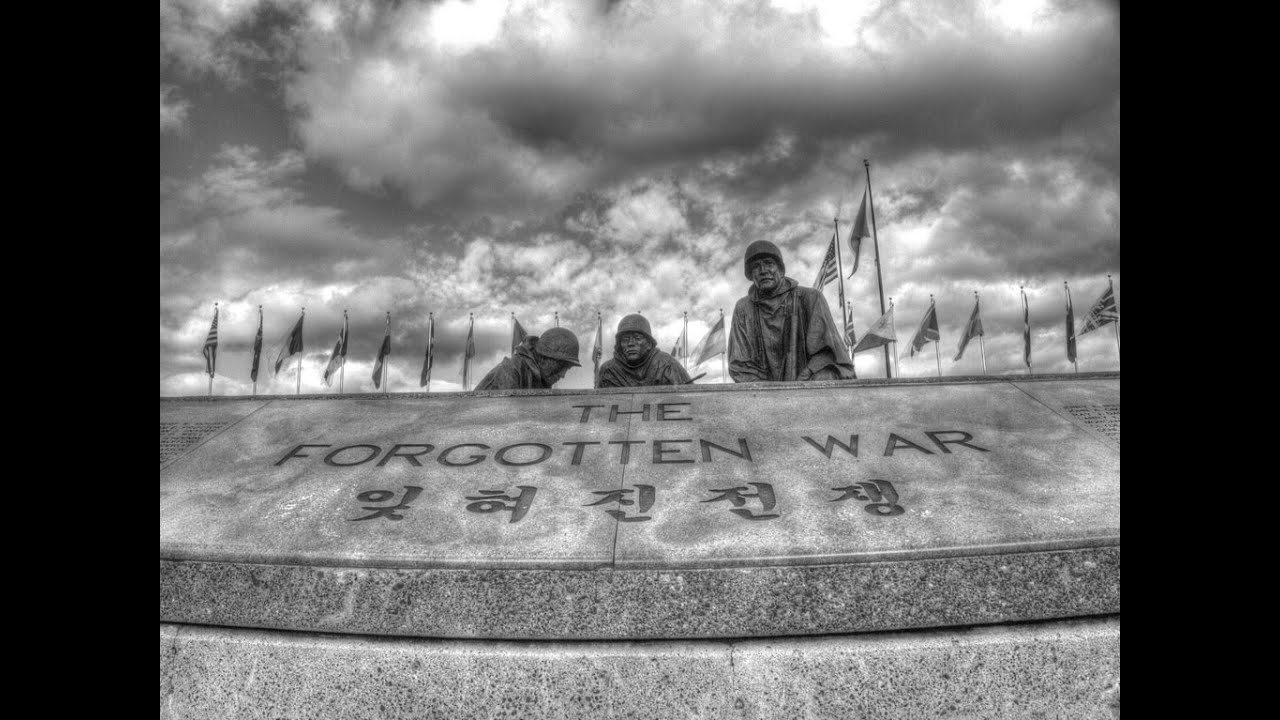 Remembering The Forgotten War , Remembering the Forgotten War: Korea ...