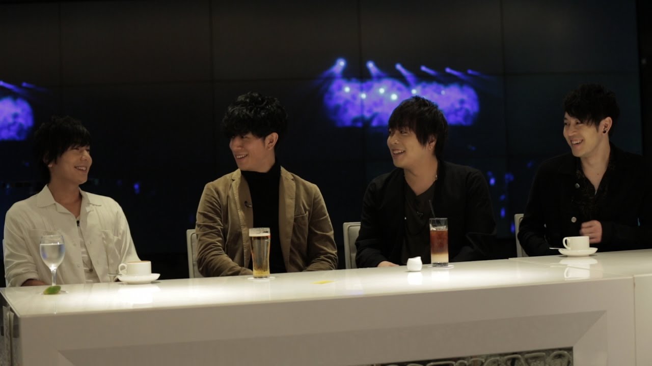 #6 flumpool　前編【せいこうユースケトーク！】