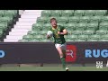 CLASH of the TITANS ⚔️ | South Africa v Argentina | HSBC SVNS Perth 2026 | Match Highlights