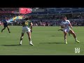 CLASH of the TITANS ⚔️ | South Africa v Argentina | HSBC SVNS Perth 2026 | Match Highlights
