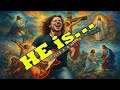 He is