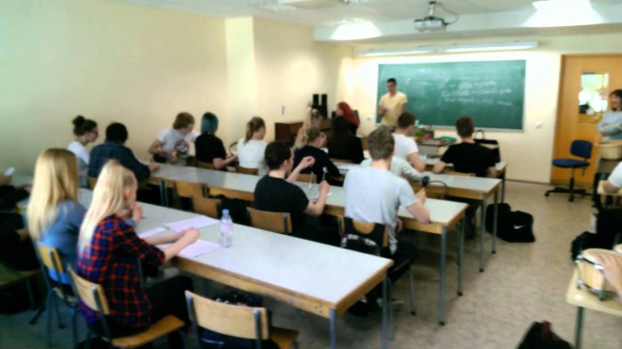 [Vlog] Õpilased ilma õpetajata VS õpilased koos õpetajaga