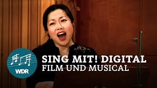 Sing mit! digital: Film- und Musicalmelodien