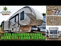 2019 FOREST RIVER ROCKWOOD 8299BS Signature Ultra Lite Island Kitchen Fifth Wheel Colorado RV Sales 2019 FOREST RIVER ROCKWOOD 8299BS Signature Ultra Lite Island Kitchen Fifth Wheel Colorado RV Sales