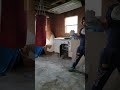 left hand speed