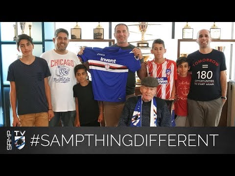 #SampthingDifferent: nonno Emanuel e famiglia, doriani in Israele