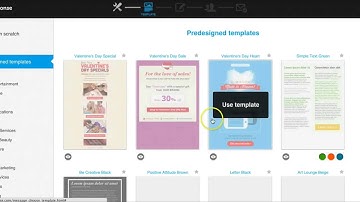 Autoresponers: "How To Send A Broadcast Email In GetResponse" Part 3