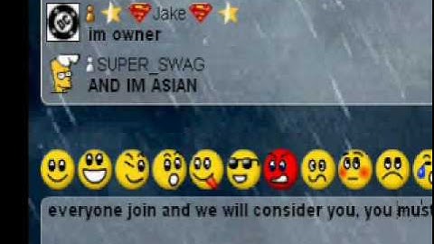 My Xat Chatbox need staff!!!!!