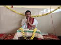 VIJAYADASARA MAHIME 1 discoursed by Vid. Venkatanarasimhacharya Joshi