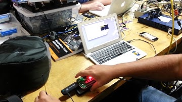 BeagleBone Black and Software Defined Radio (SDR)