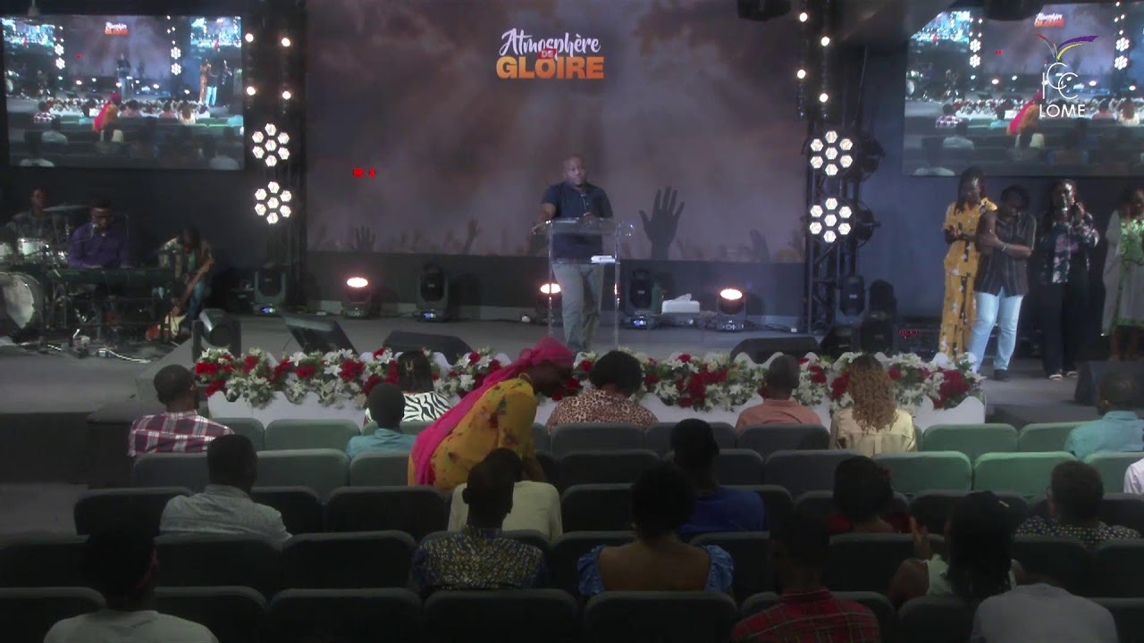 ATMOSPHERE DE GLOIRE  I Vendredi 27 Février 2026