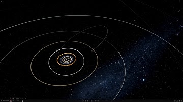 Universe Sandbox 2: Halley