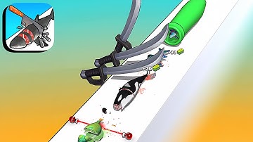 Super Slicer ​- All Levels Gameplay Android,ios (Part 10)
