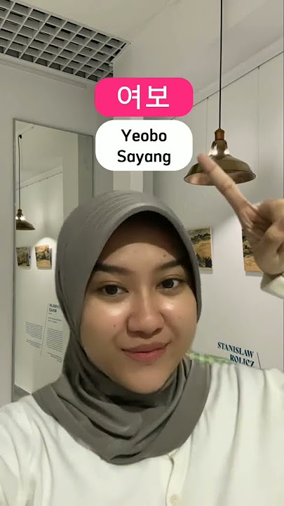 panggilan buat pacar #youtubeshort