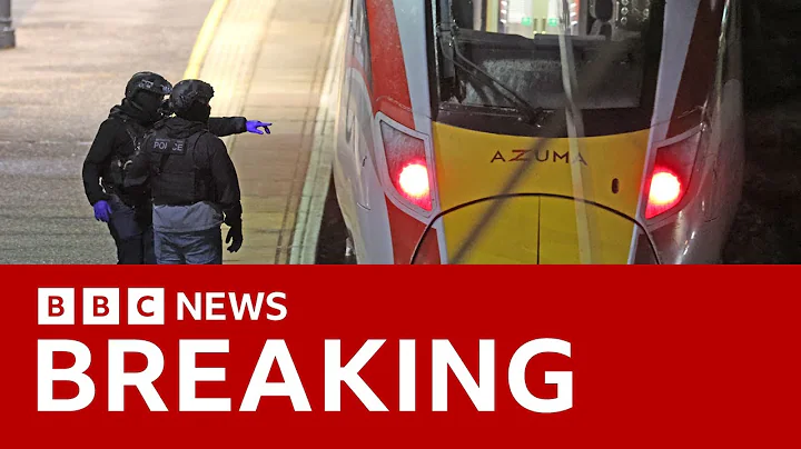 Nine people with life-threatening injuries after stabbings on UK train | BBC News