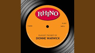 Video thumbnail of "Dionne Warwick - Trains and Boats and Planes (2013 Remaster)"