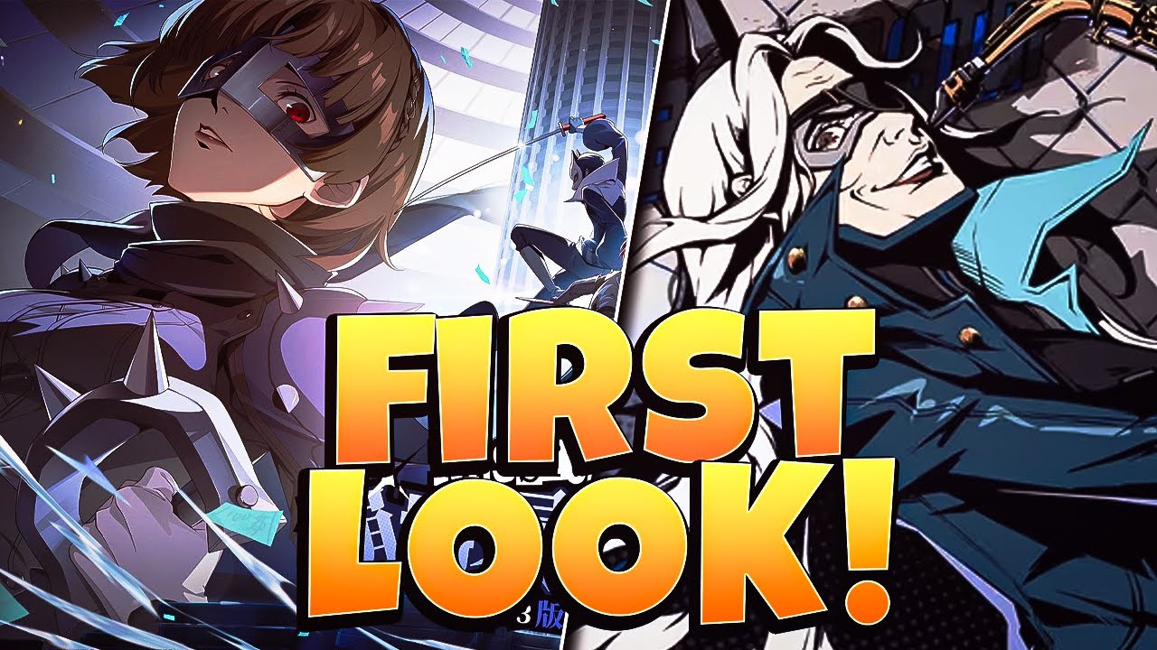 FIRST OFFICIAL LOOK AT MAKOTO & THE NEW 4 STAR UNIT!! UPDATE 1.3.3 