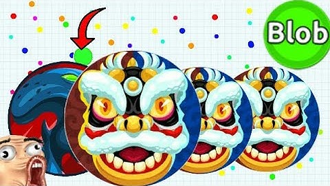 Blob.io//Pop split//Destroy Team