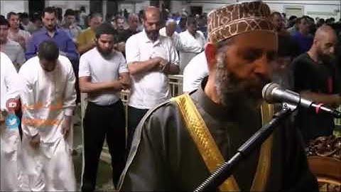 تلاوة طيبة للشيخ حسن صالح