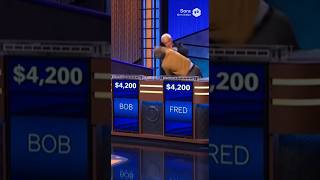 Bob Barker And Fred Rogers Fight On Jeopardy