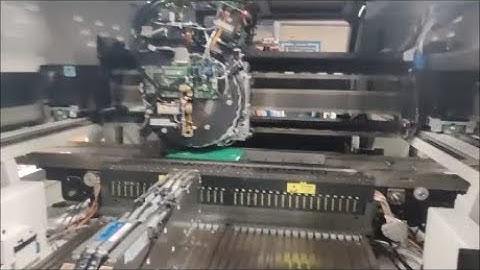 Universal Genesis GC-30S Acceptance video