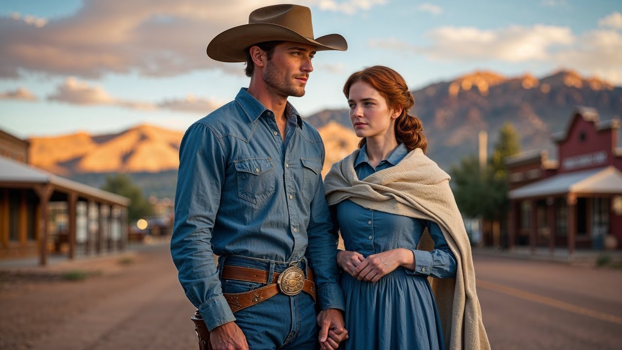 Mail-Order Bride Arrived With Bruised Face, Cowboy Whispered 