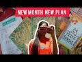 My July Study Goals 🎯 Study Motivation+ Strong Planing 💪🌸Priti Sakshi #study #aesthetic