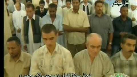 Tarawih Cheikh Doukkali-سورة التوبة الاية 01
