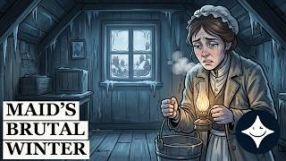 How Did Maids Live in BRUTAL Winters in Victorian London screenshot 5