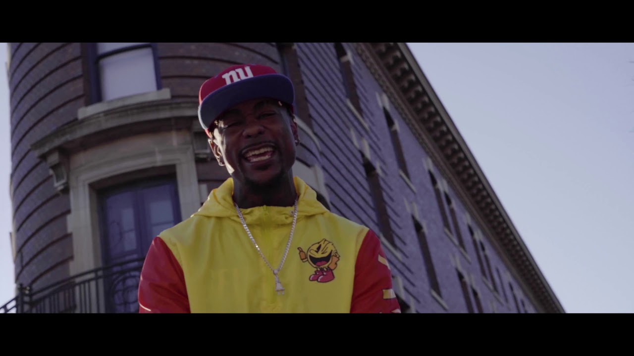 J White "Crazy" Official Music Video