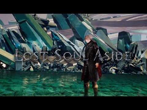 Lost Soul Aside - ChinaJoy 2023 Trailer