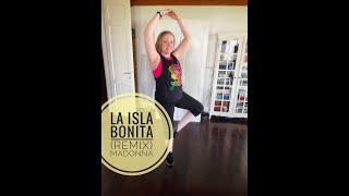 La Isla Bonita- Madonna- Zumba