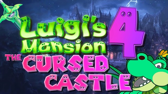 Luigi's Mansion 4 Is Going to Be CRAZY! 