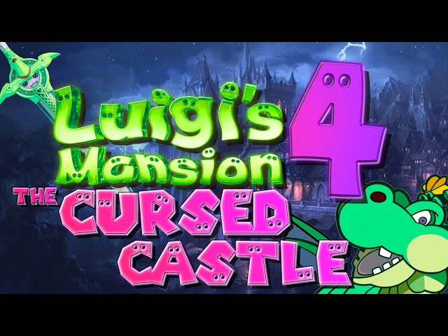 Ideas for Luigi's Mansion 4?? : r/nintendo