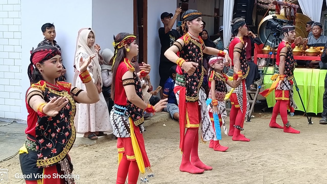 BENDRONG KULON-GENDING BANYUMASAN EBEG TRI JAYA SEKAR LANGIT 