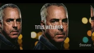 The exciting Bosch Legacy Opening Credits in 4K