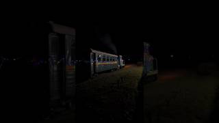 Путешествие на поезде по живописной горной узкоколейке / Scenic Railroad &amp; Train Rides in Mountains