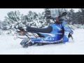 Видео обзор снегоход Snowmax 200