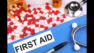 The Aims of First Aid (Using the 3 P’s)